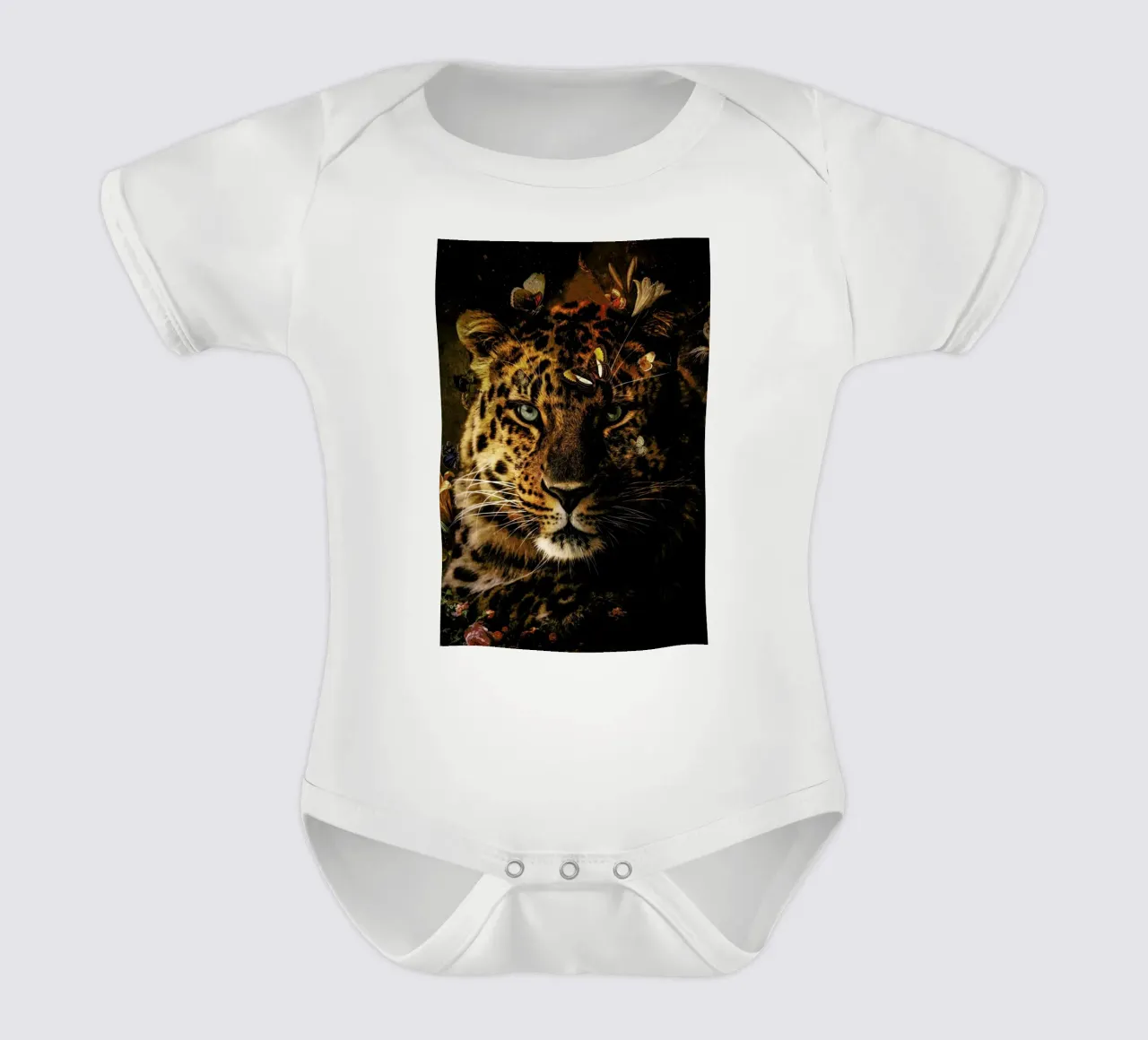 Leopard 4 body bébé de Wouter Rikken