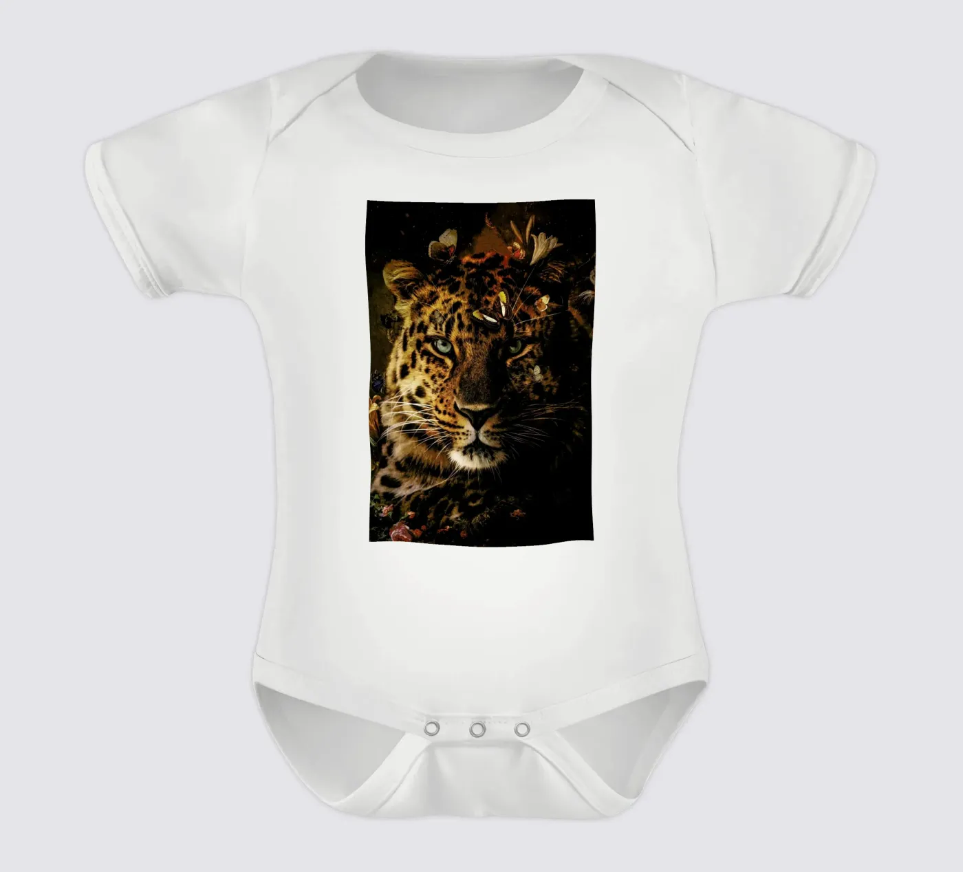 Leopard 4 body bébé de Wouter Rikken
