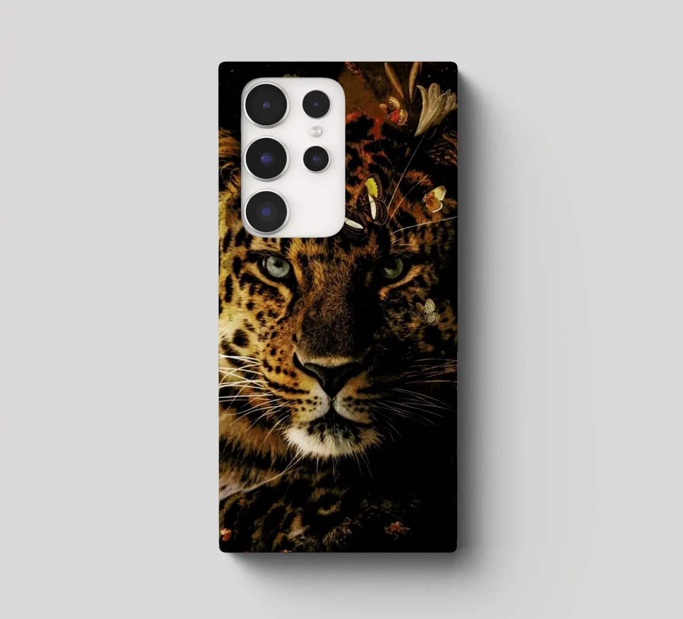 Leopard 4 cover samsung da Wouter Rikken