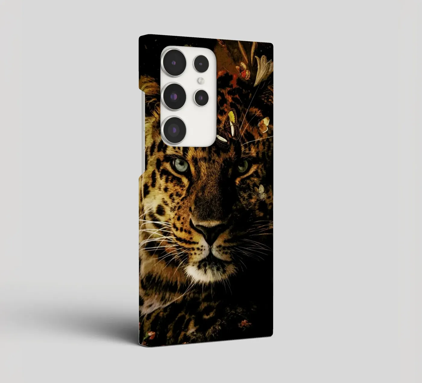Leopard 4 cover samsung da Wouter Rikken