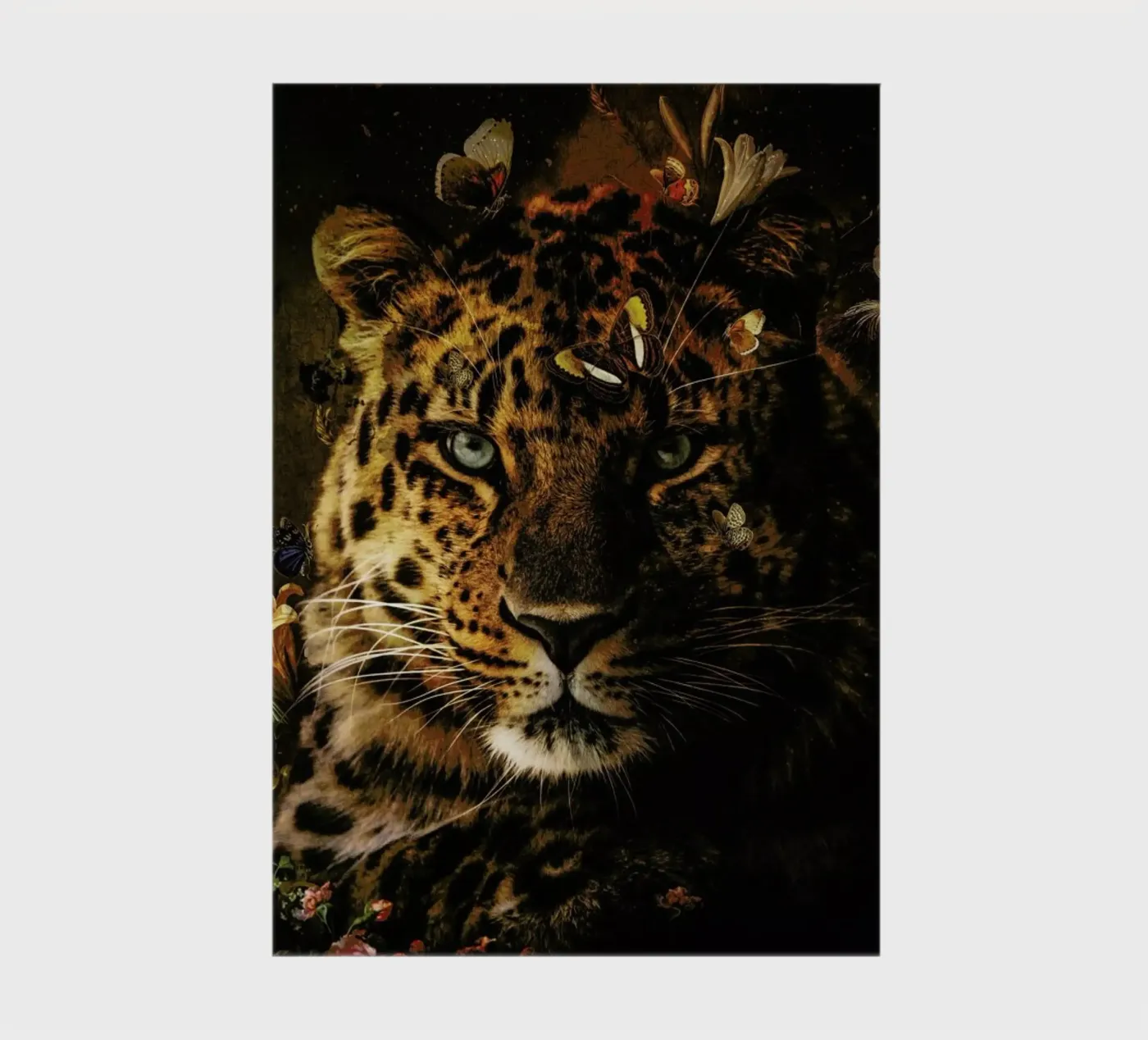 Leopard 4 notebook by Wouter Rikken