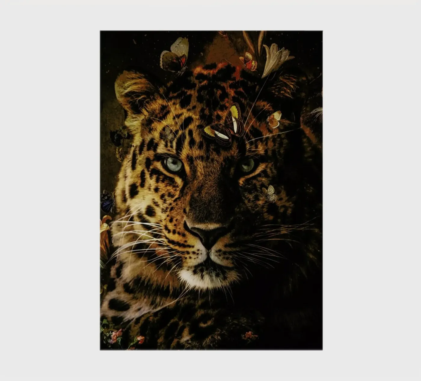 Leopard 4 notebook by Wouter Rikken