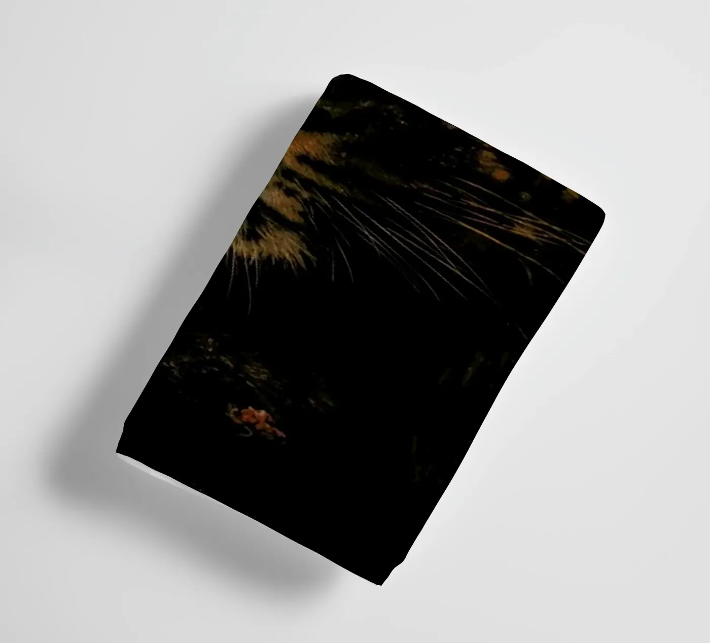 Leopard 4 Handtuch von Wouter Rikken
