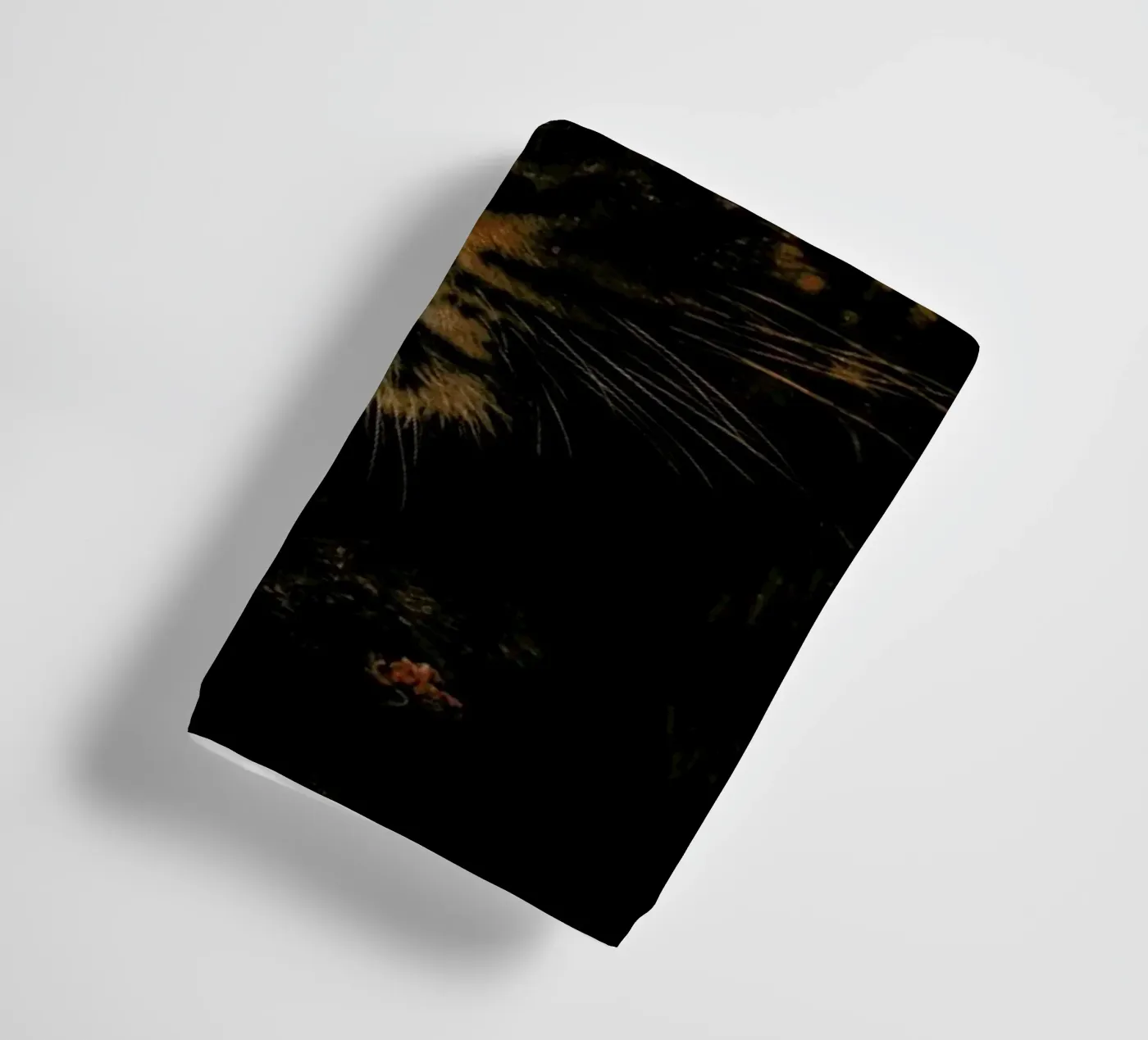 Leopard 4 badhanddoek van Wouter Rikken