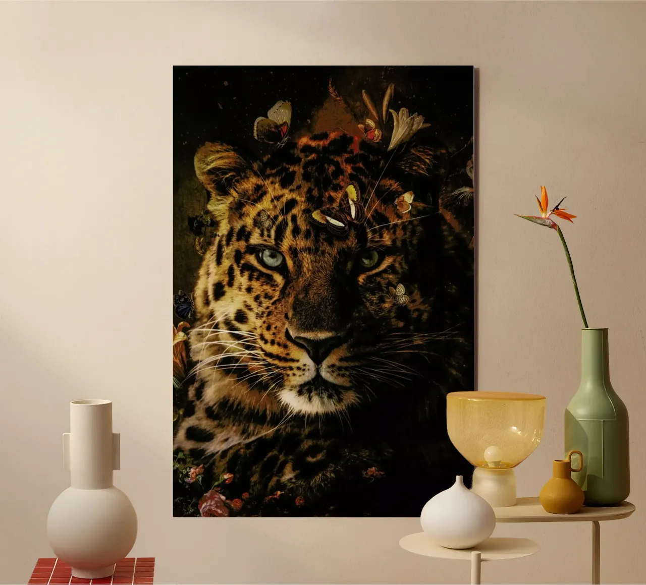 Leopard 4 pannello forex da Wouter Rikken