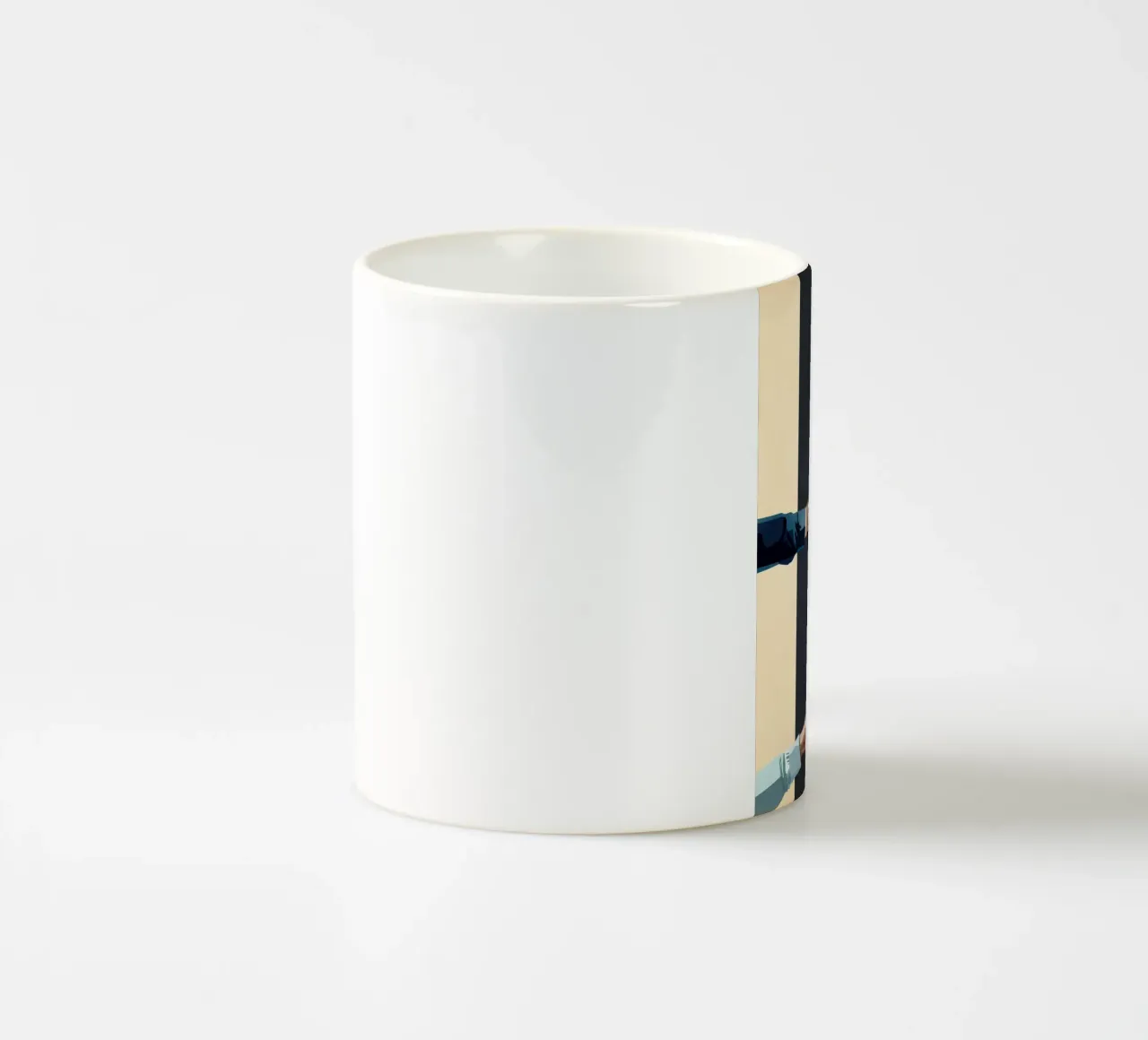 Cheers tazza in ceramica da cityart