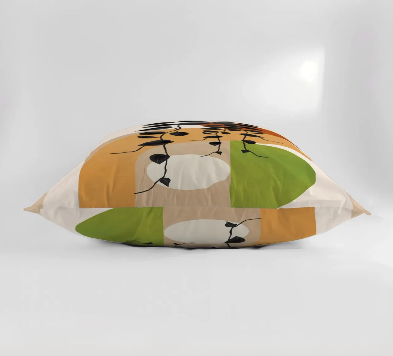 Soft Shapes XVII cuscino da cityart