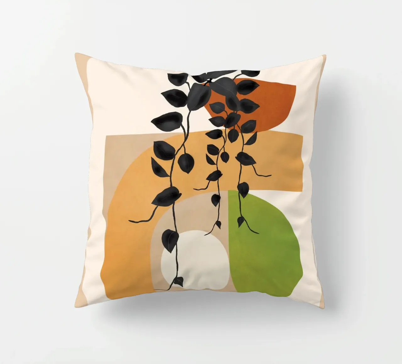 Soft Shapes XVII cuscino da cityart