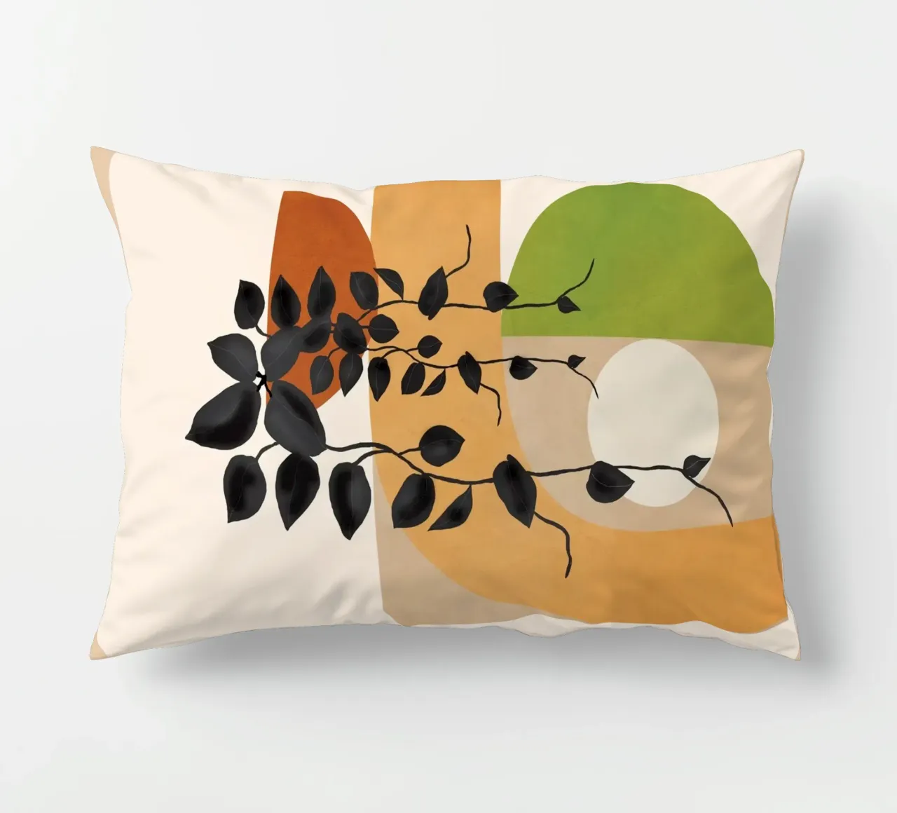 Soft Shapes XVII cuscino da cityart