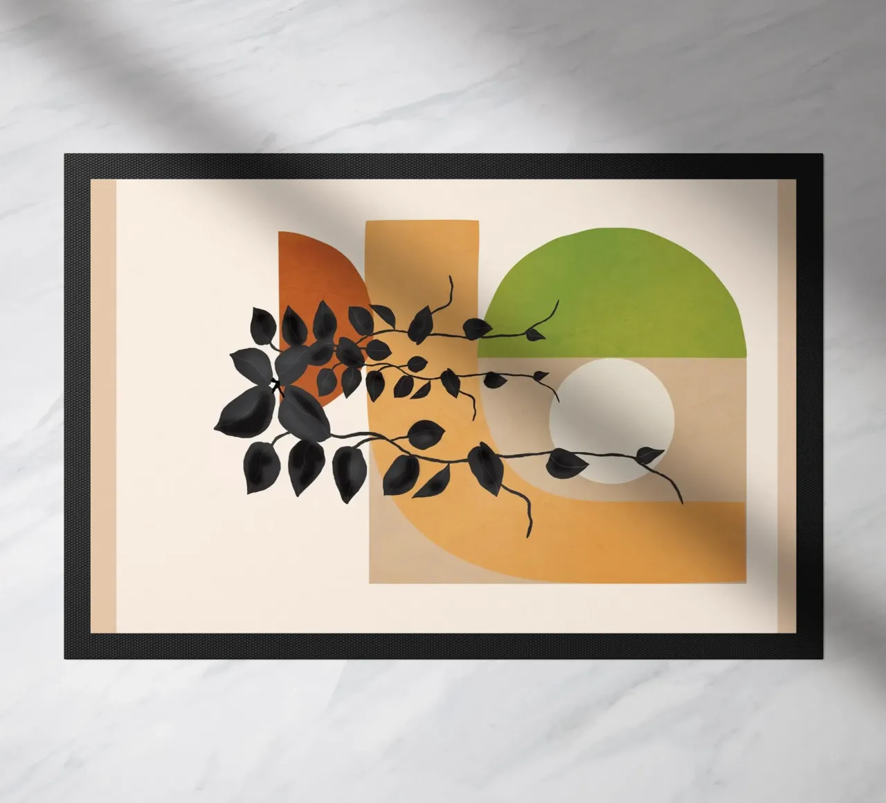 Soft Shapes XVII zerbino da cityart
