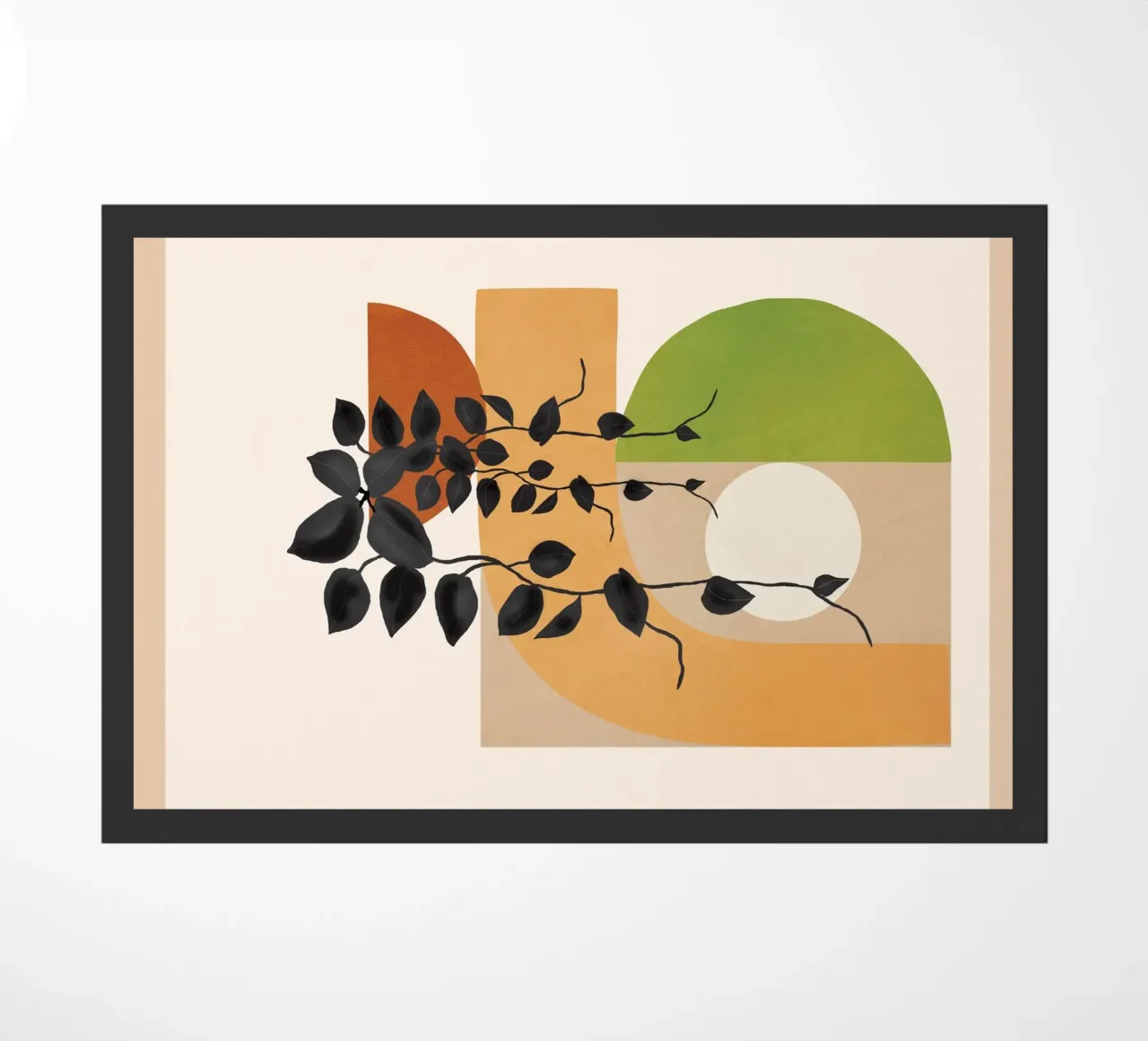 Soft Shapes XVII zerbino da cityart