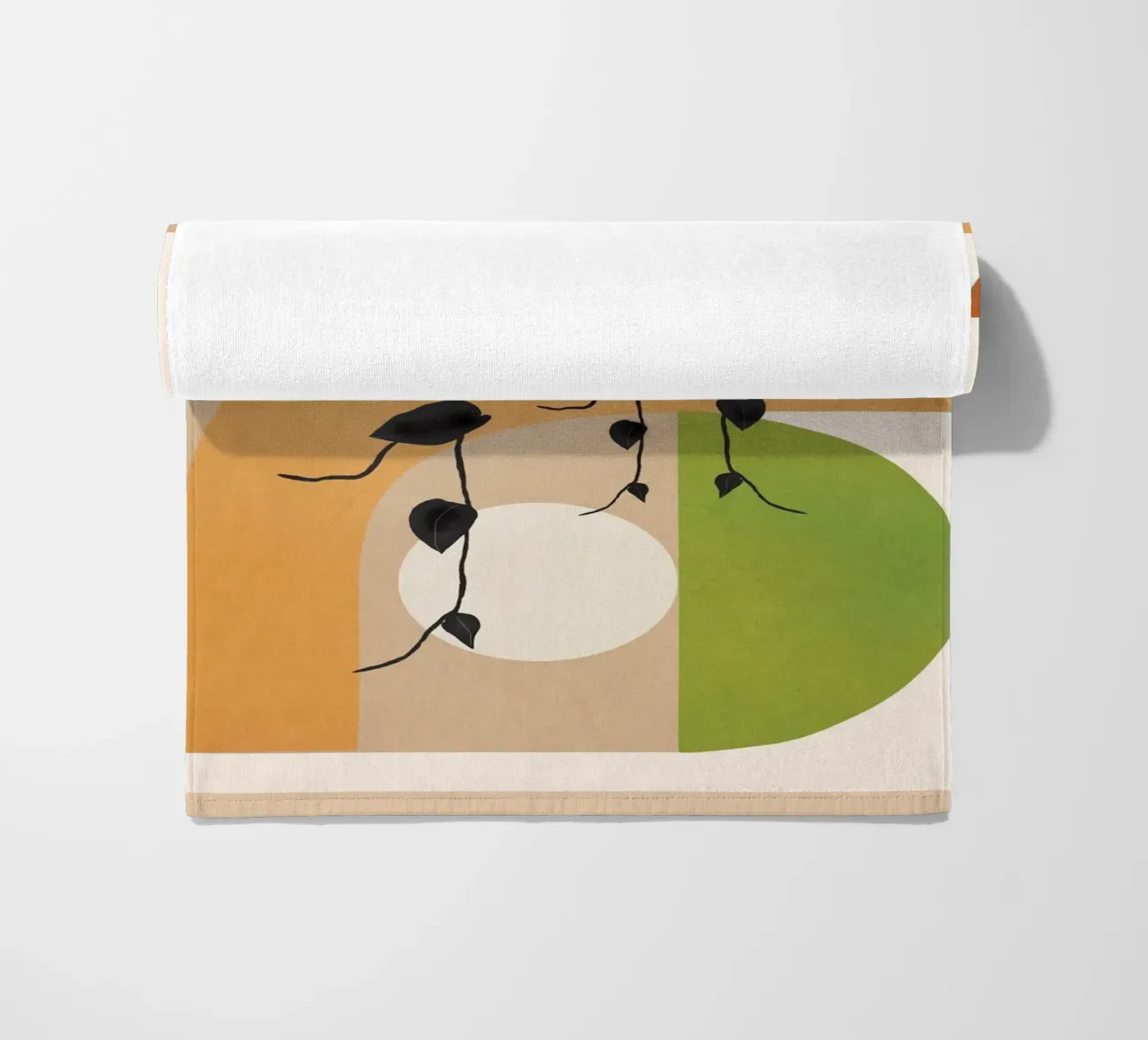 Soft Shapes XVII telo mare da cityart
