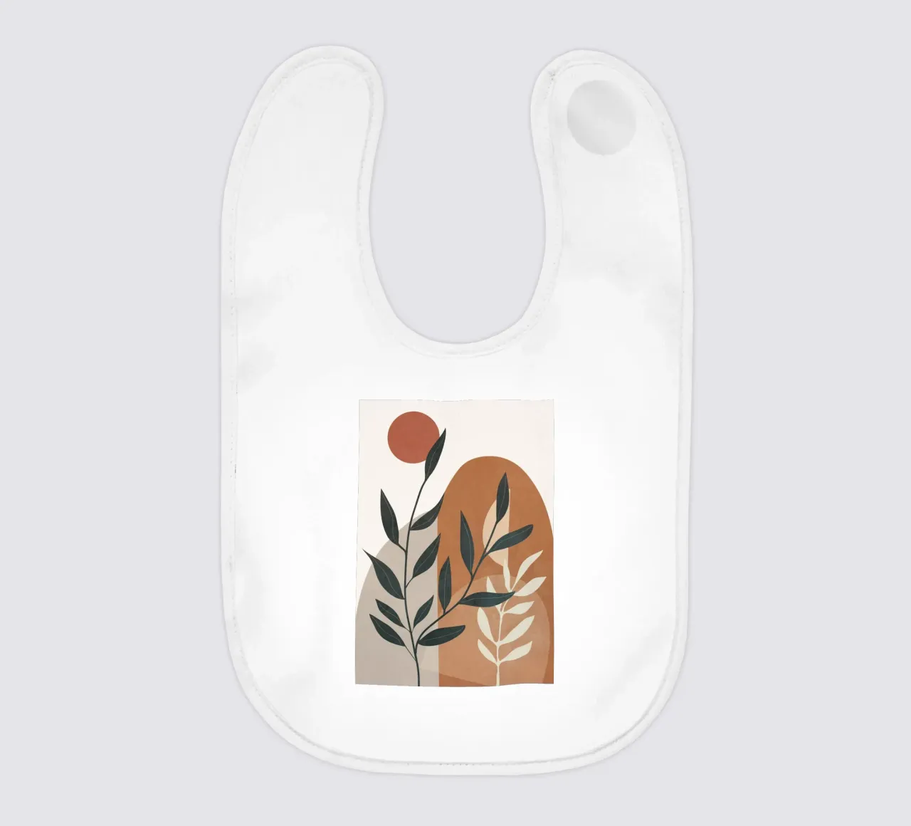 Branches Design 01 Babylätzchen von cityart