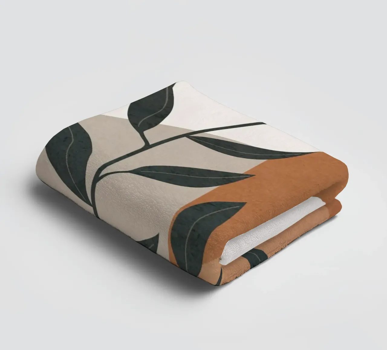 Branches Design 01 Handtuch von cityart