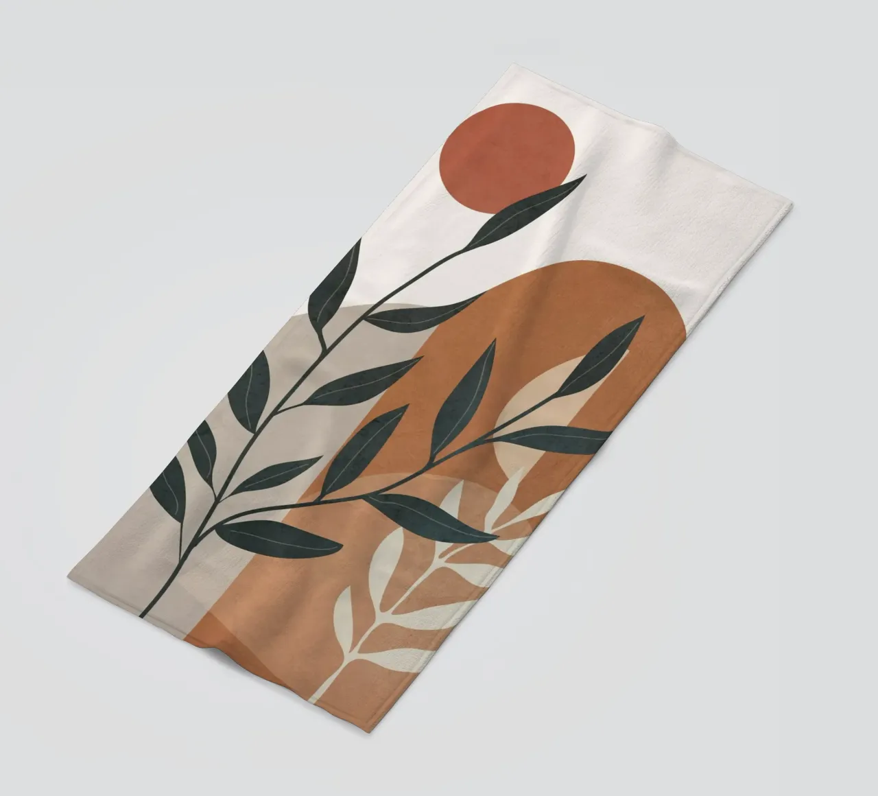 Branches Design 01 telo mare da cityart