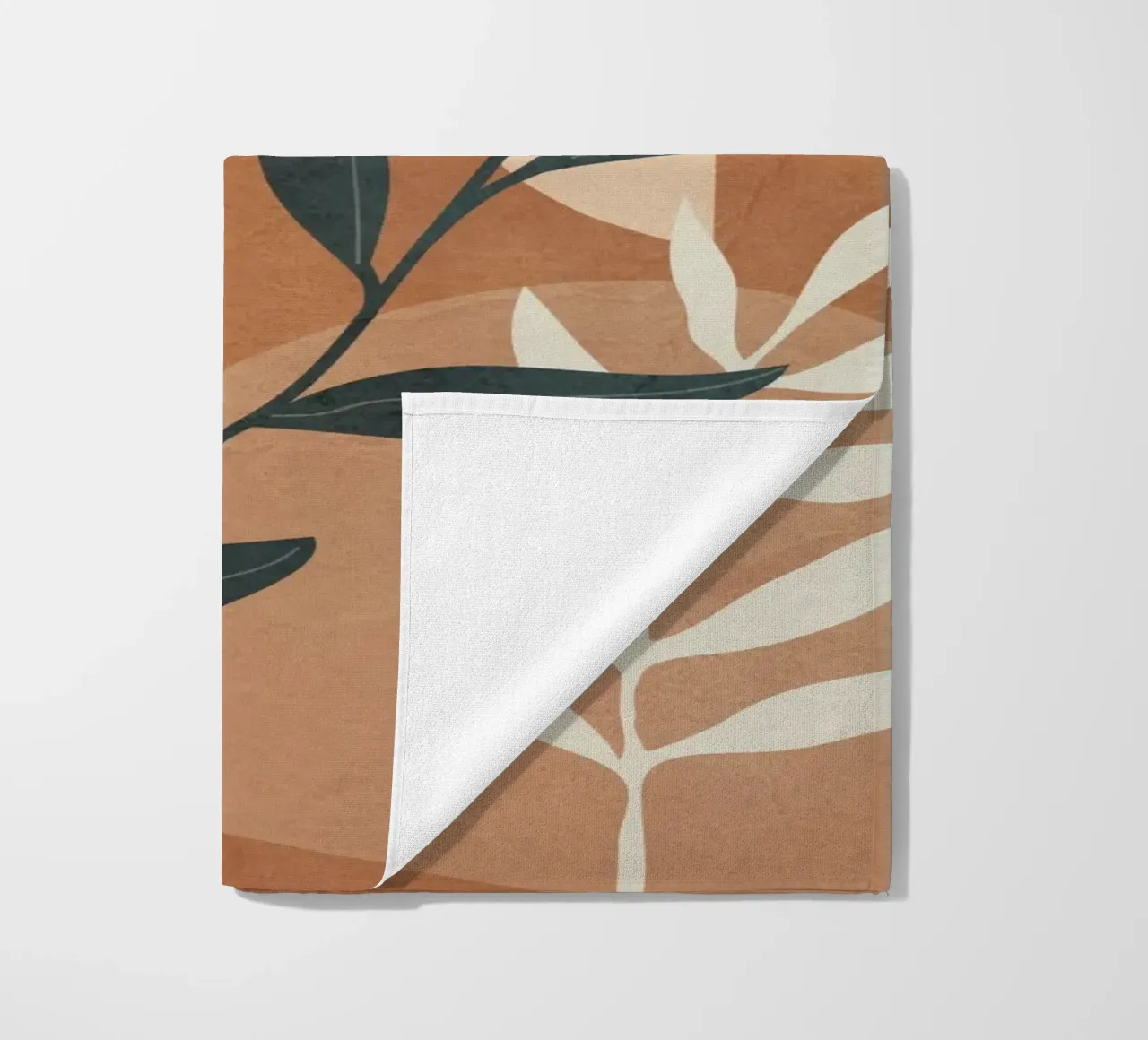 Branches Design 01 telo mare da cityart