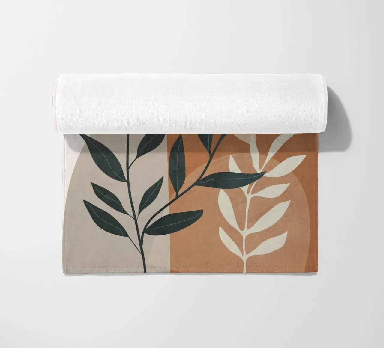 Branches Design 01 telo mare da cityart