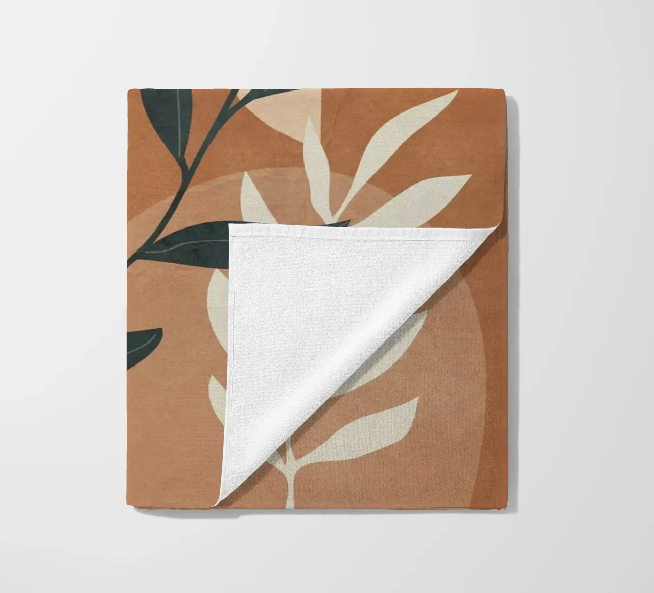 Branches Design 01 telo mare da cityart