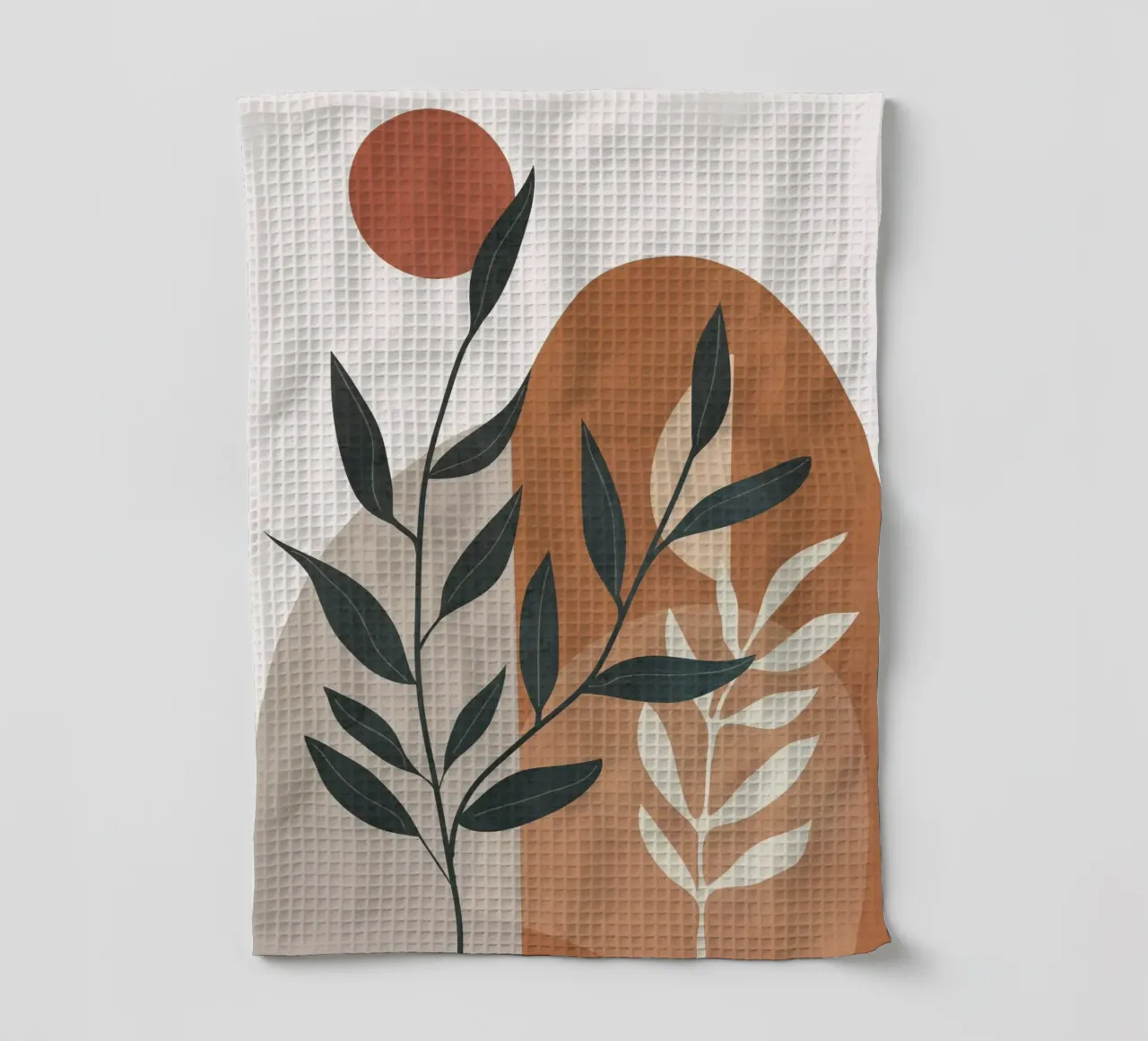 Branches Design 01 torchon de cityart