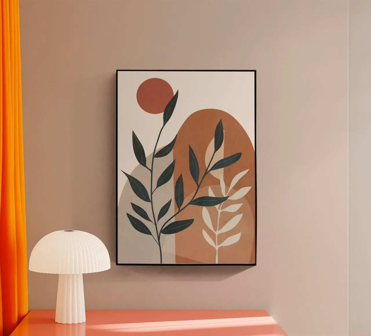 Branches Design 01 plexiglass da cityart