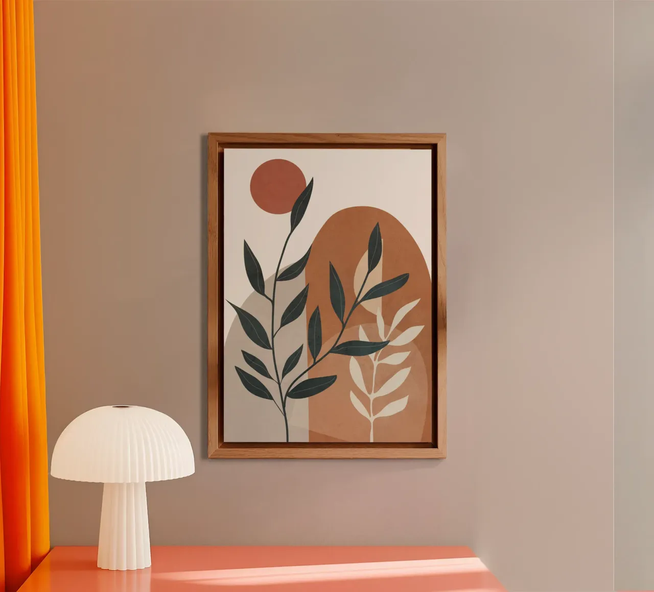 Branches Design 01 pannello forex da cityart