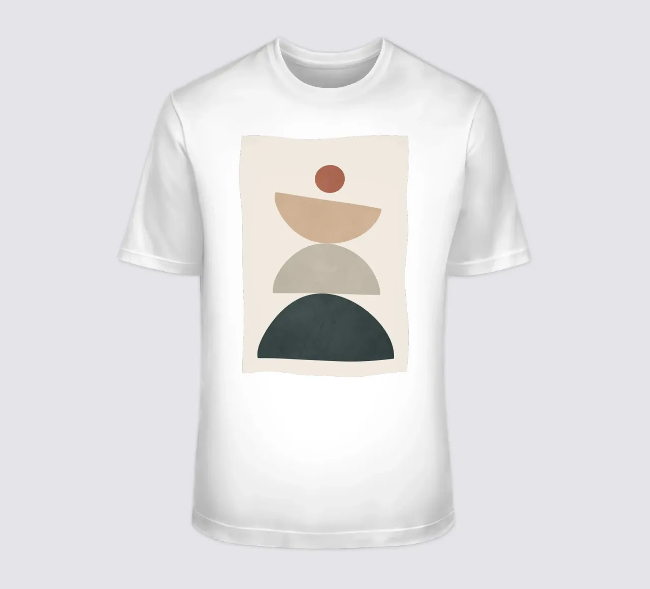 Shape Balance 01 t-shirt da cityart