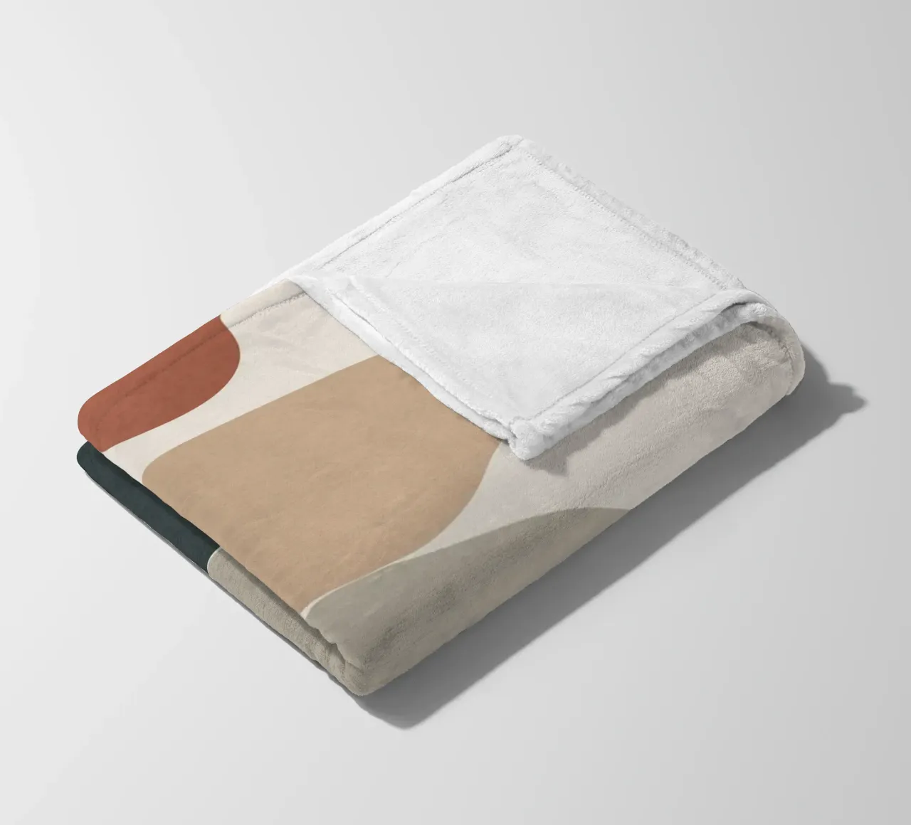 Shape Balance 01 coperta in pile da cityart
