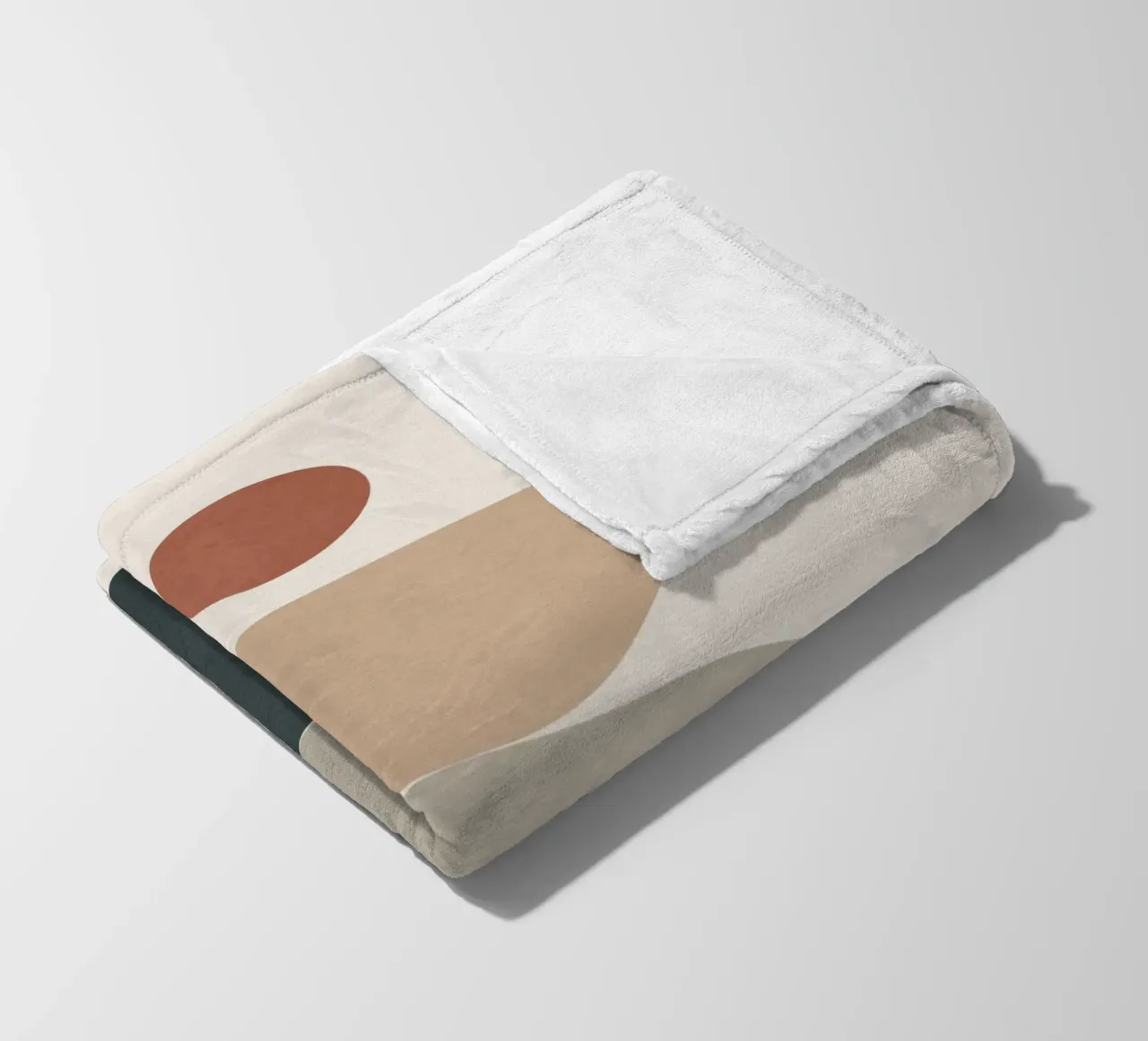 Shape Balance 01 coperta in pile da cityart