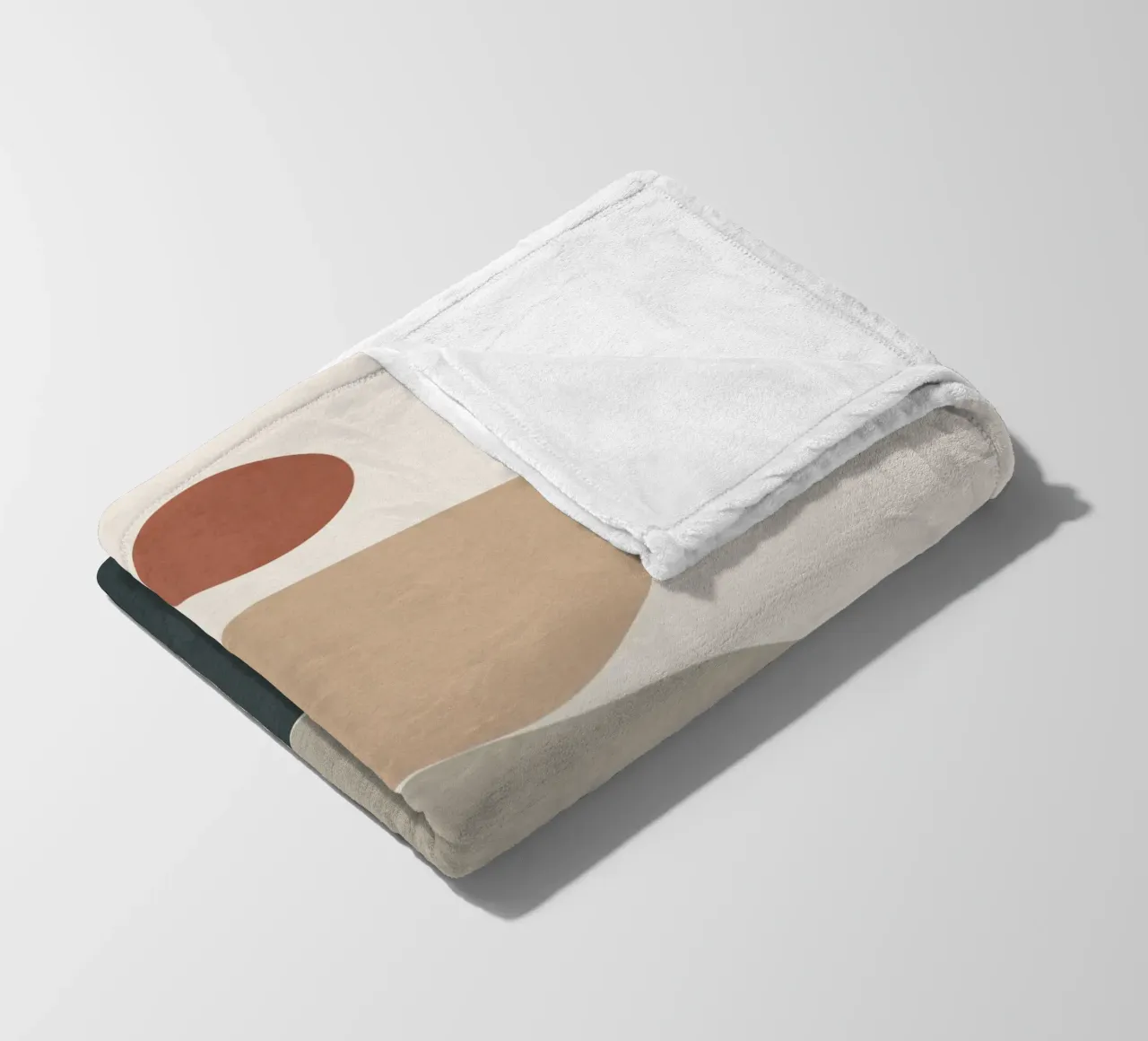 Shape Balance 01 coperta in pile da cityart