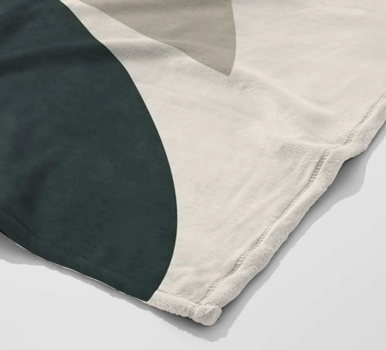Shape Balance 01 coperta in pile da cityart