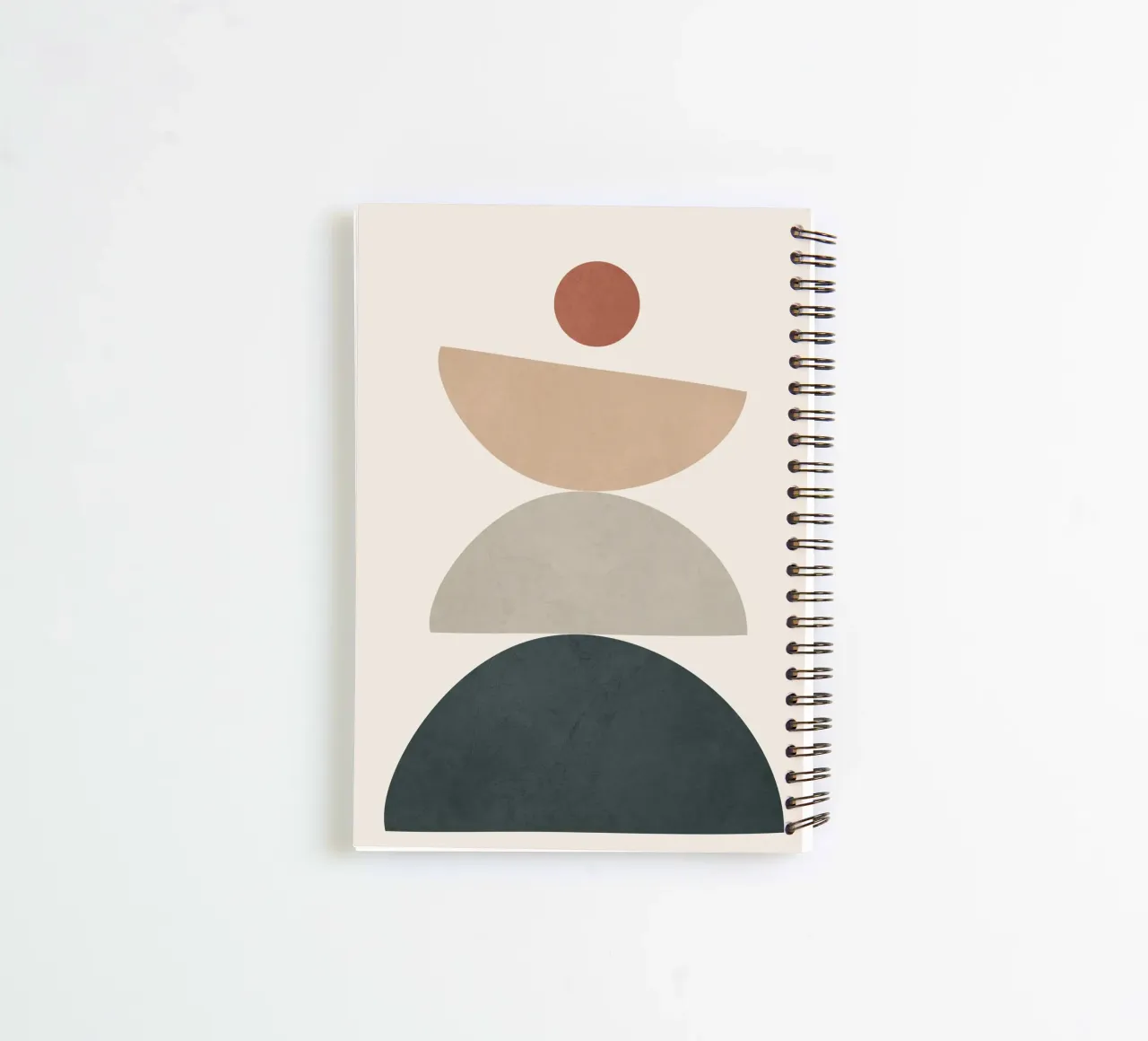 Shape Balance 01 diario ad anelli da cityart