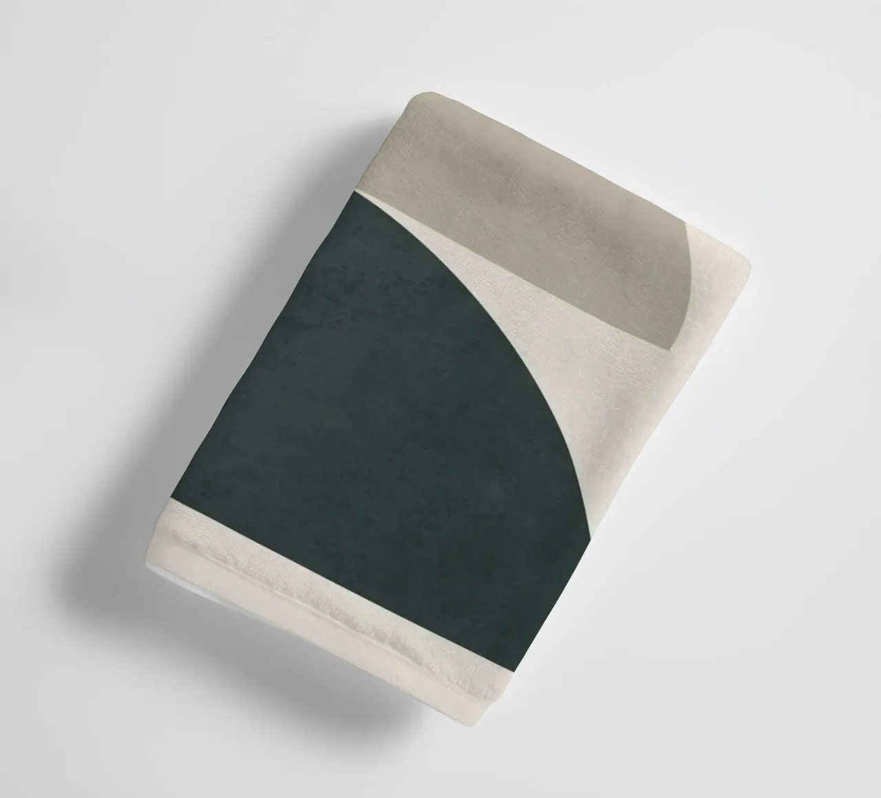 Shape Balance 01 asciugamano da bagno da cityart