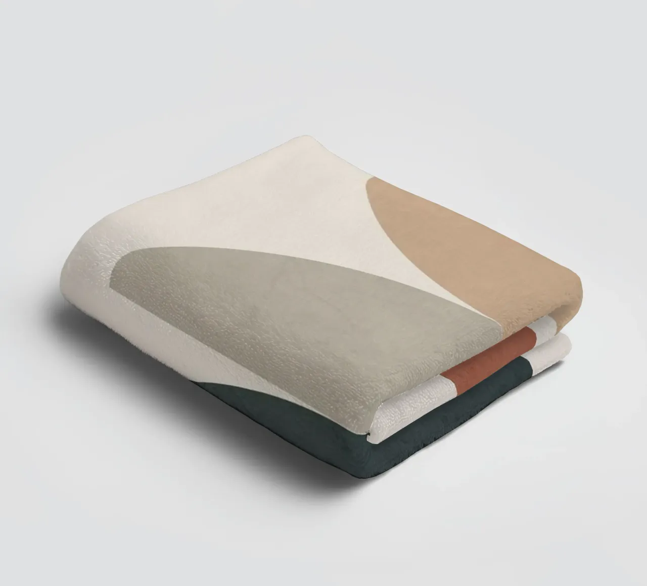 Shape Balance 01 asciugamano da bagno da cityart