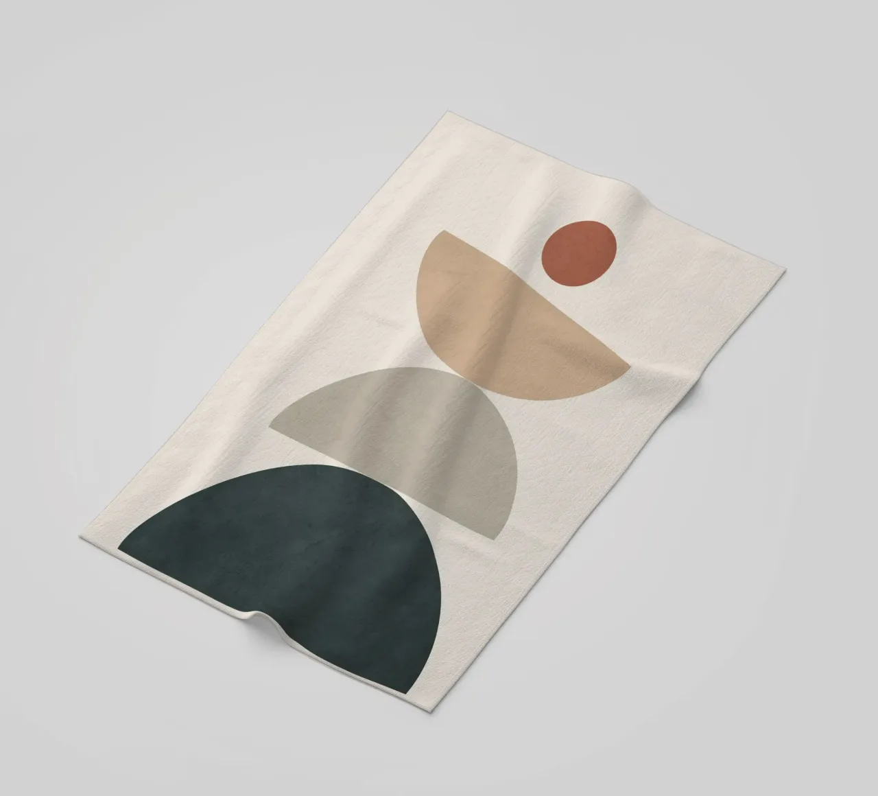 Shape Balance 01 telo mare da cityart