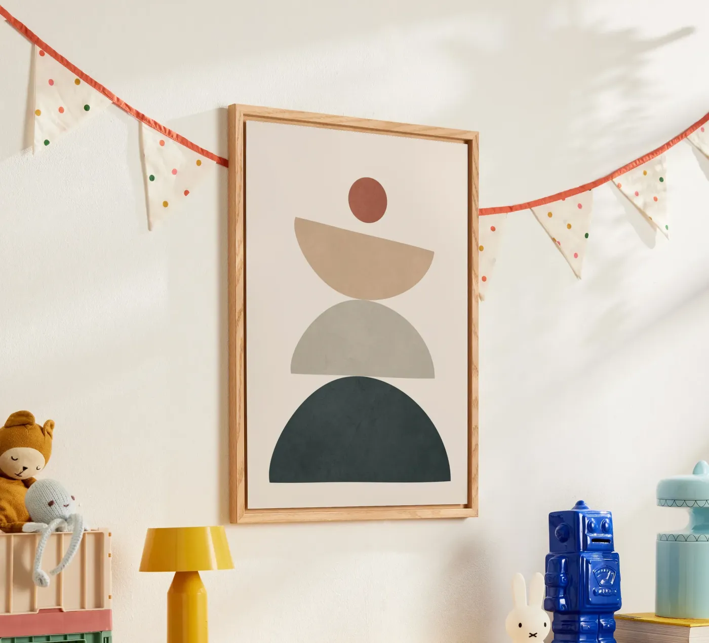 Shape Balance 01 acrylic glass by cityart