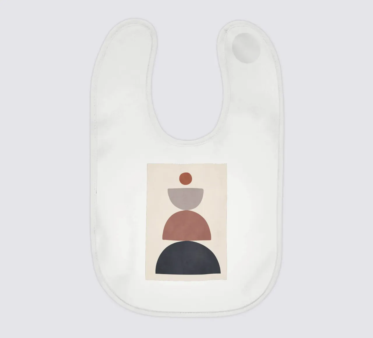 Shape Balance 02 bavaglino da cityart