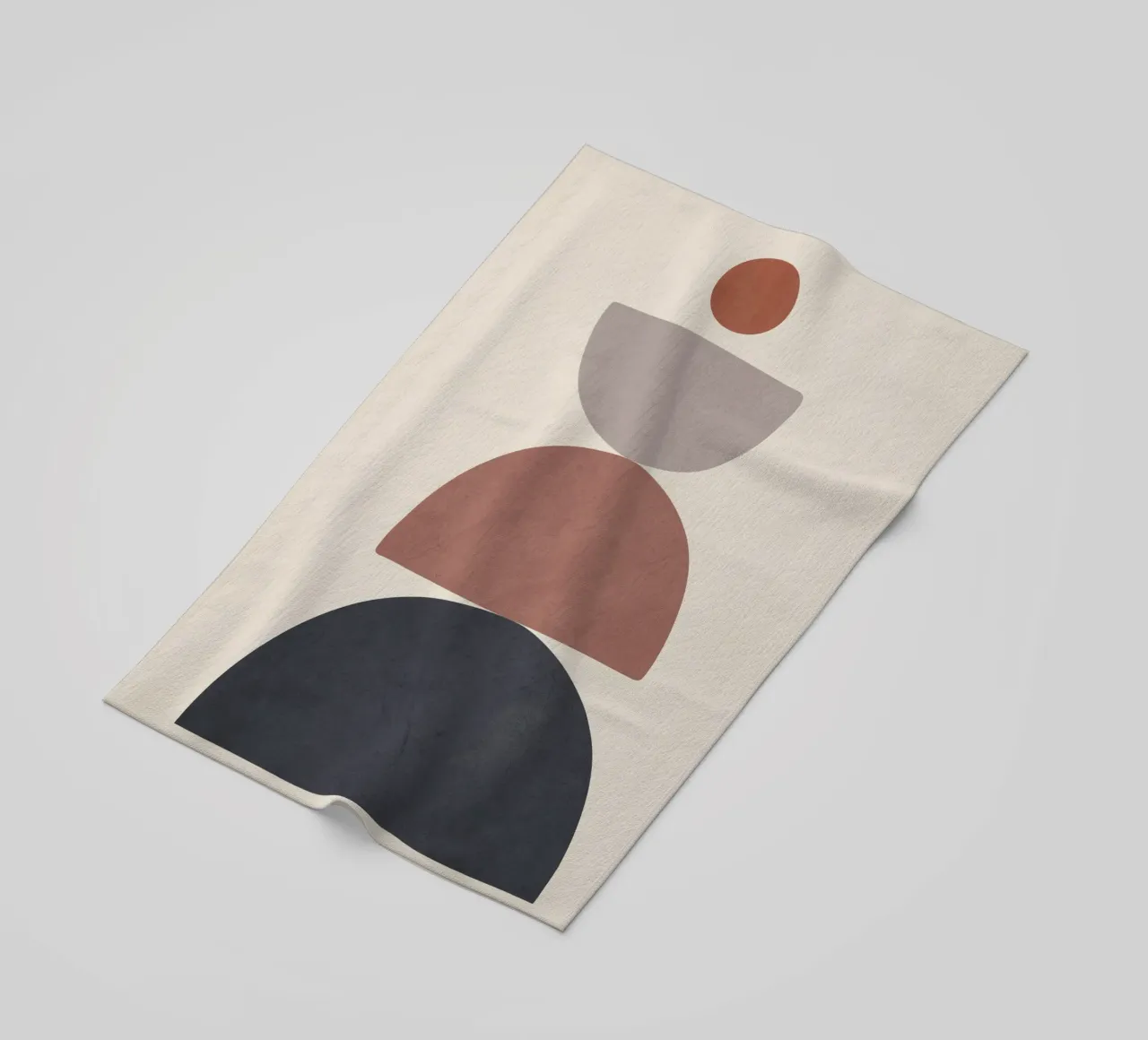 Shape Balance 02 telo mare da cityart