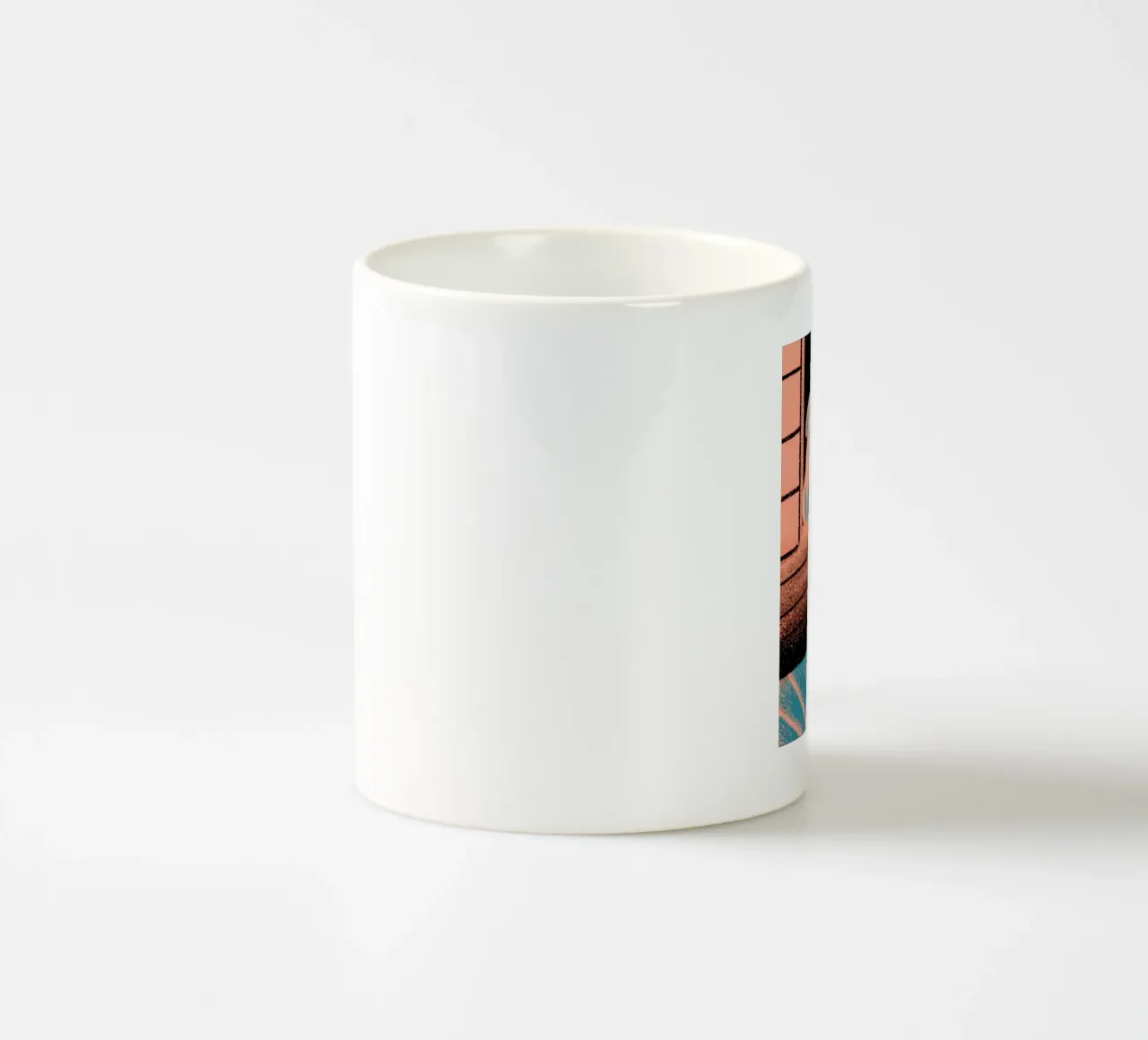 Coniglio gatto e cane tazza in ceramica da SOUL SHOP