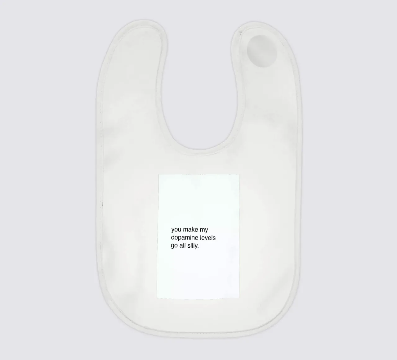 Dopamine bavaglino da Magdalena Lindstedt