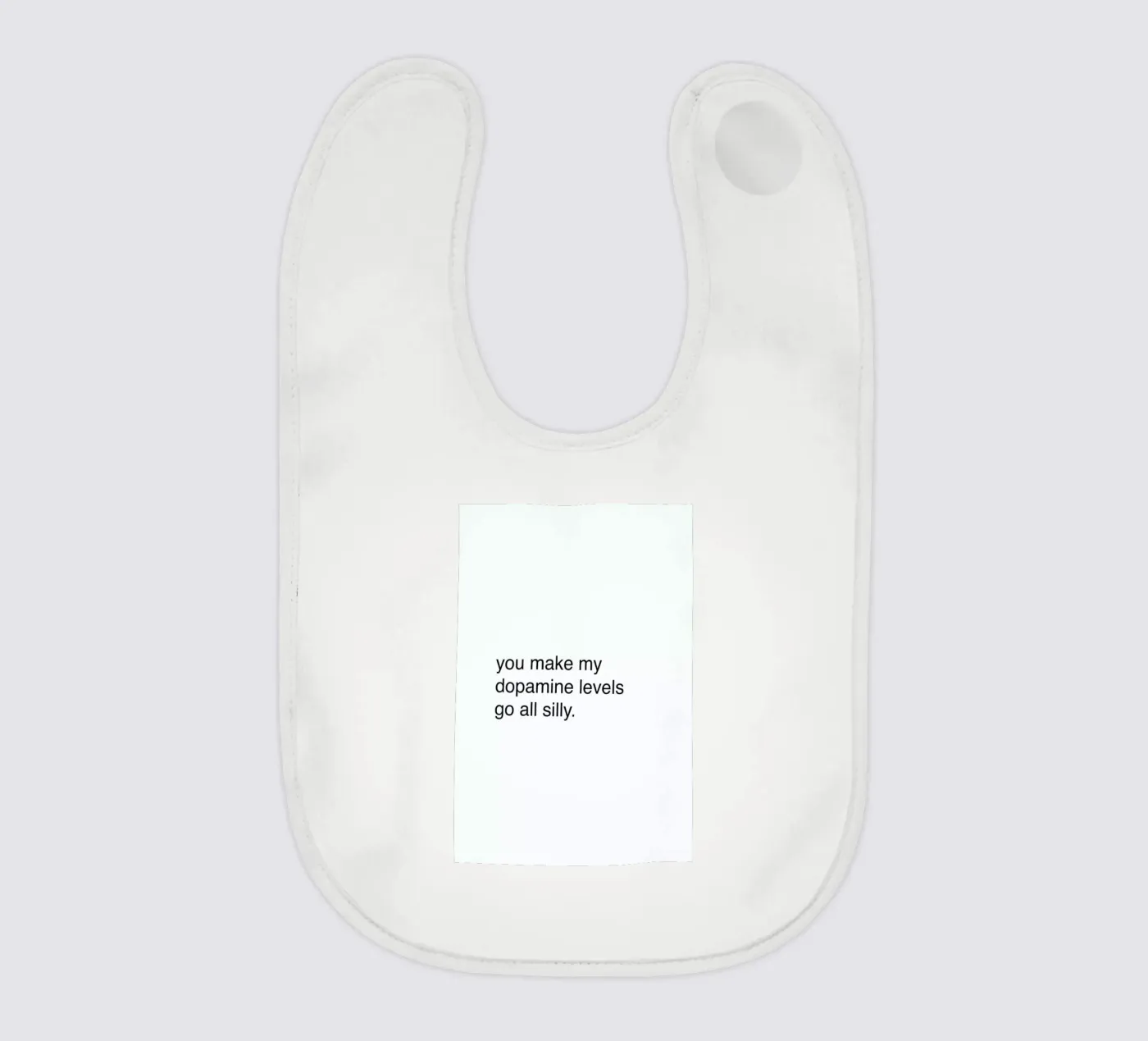 Dopamine bavaglino da Magdalena Lindstedt