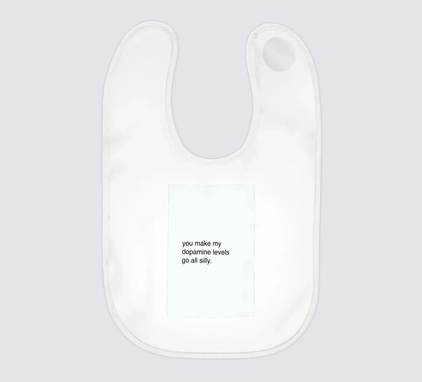 Dopamine bavaglino da Magdalena Lindstedt