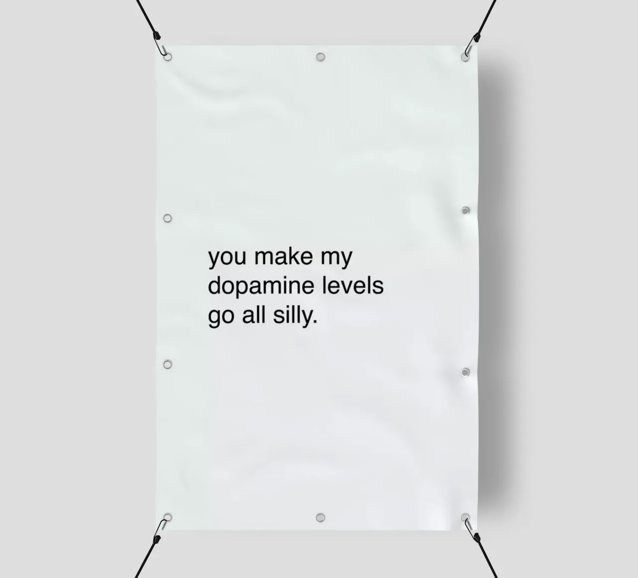 Dopamine telo in pvc da Magdalena Lindstedt