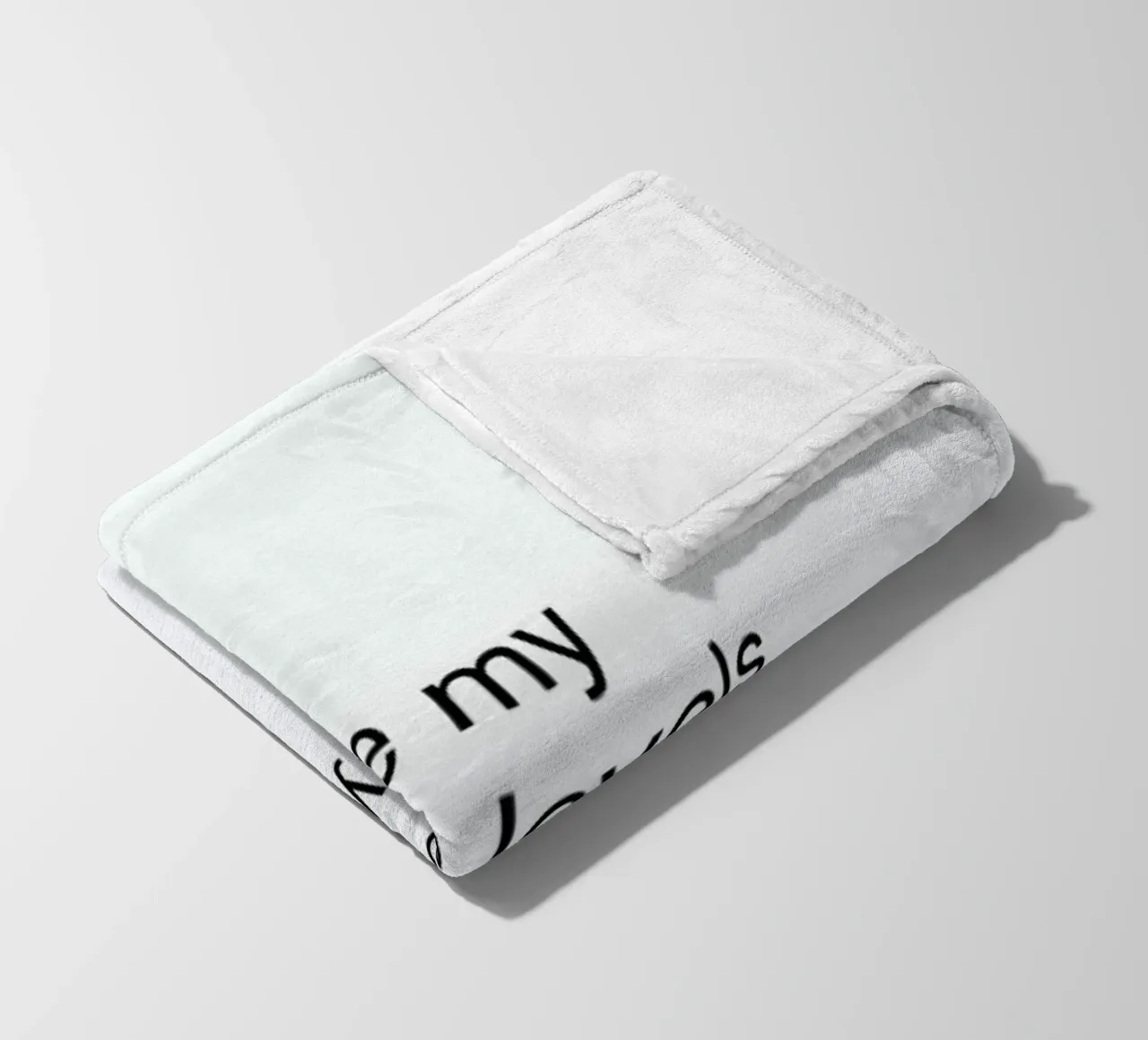 Dopamine coperta in pile da Magdalena Lindstedt