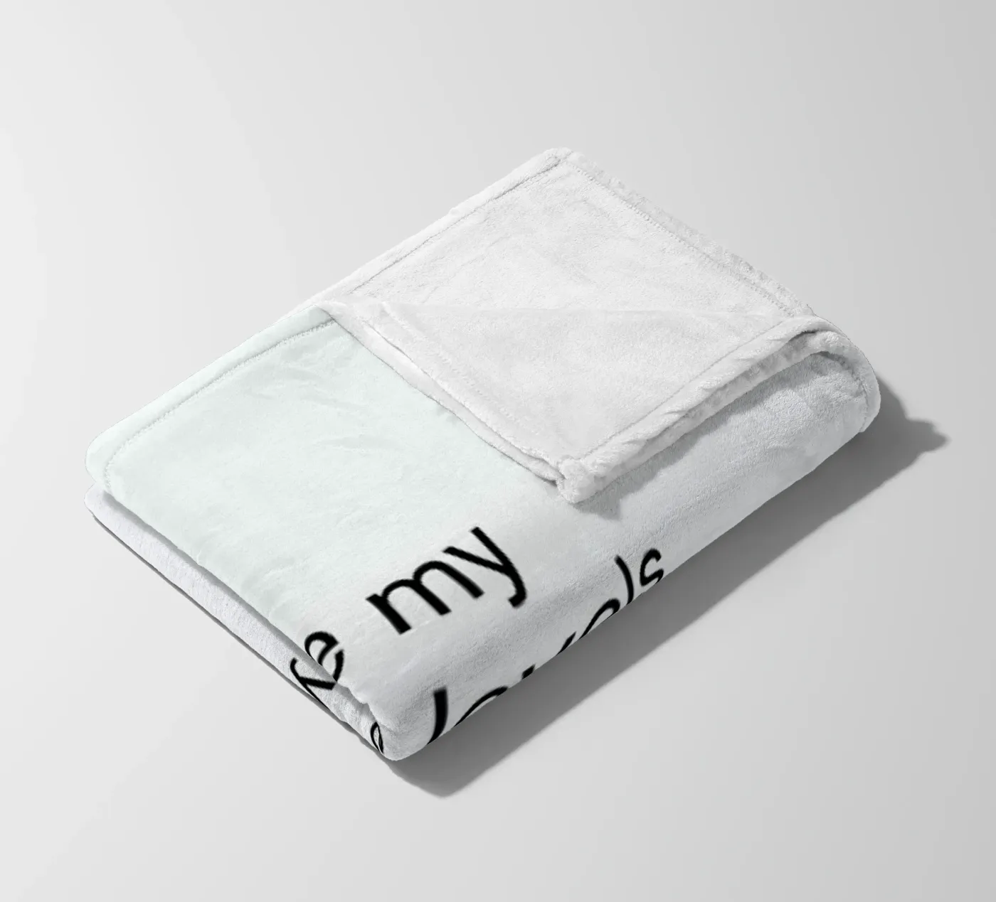 Dopamine Fleecedecke von Magdalena Lindstedt