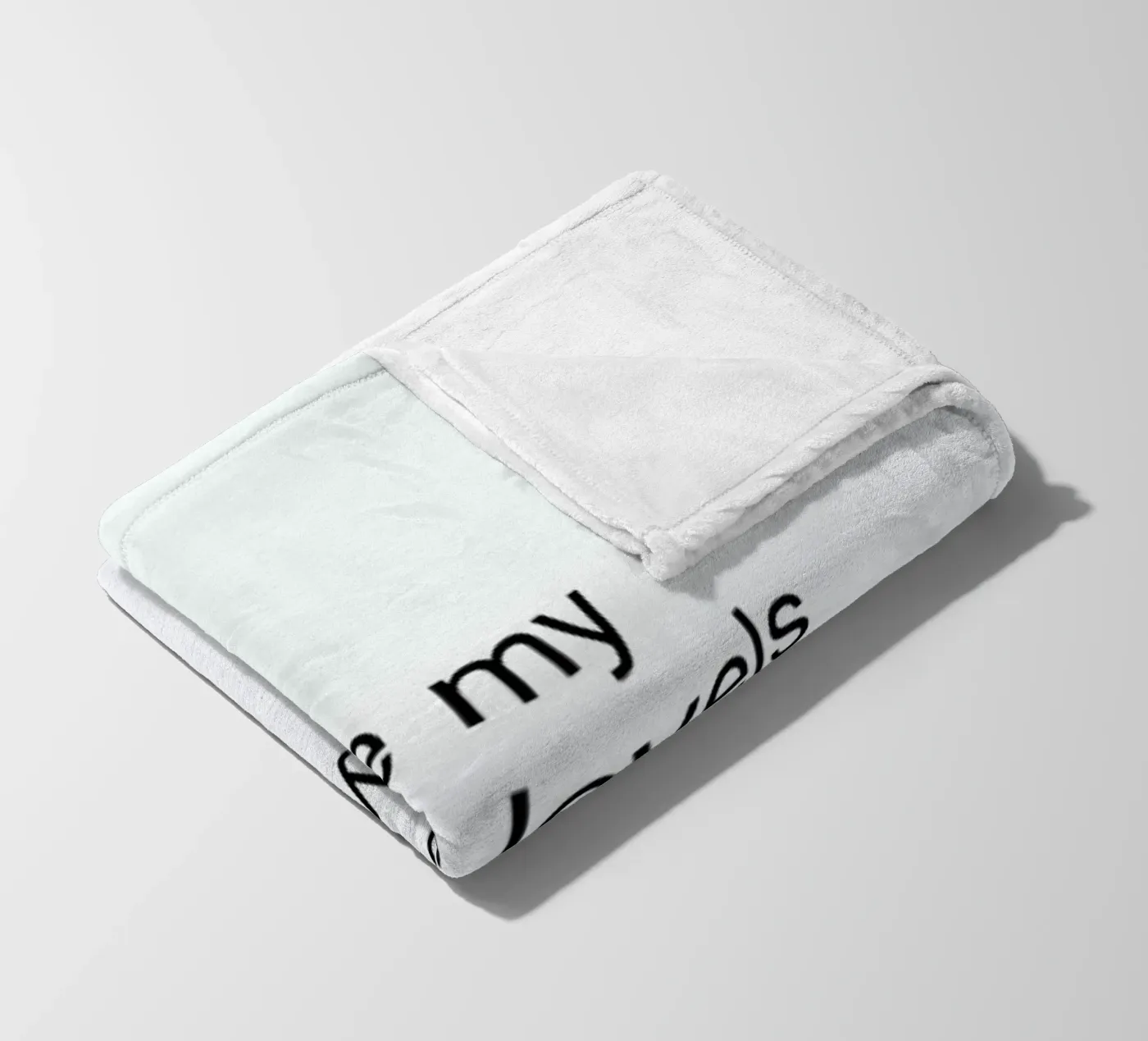 Dopamine Fleecedecke von Magdalena Lindstedt