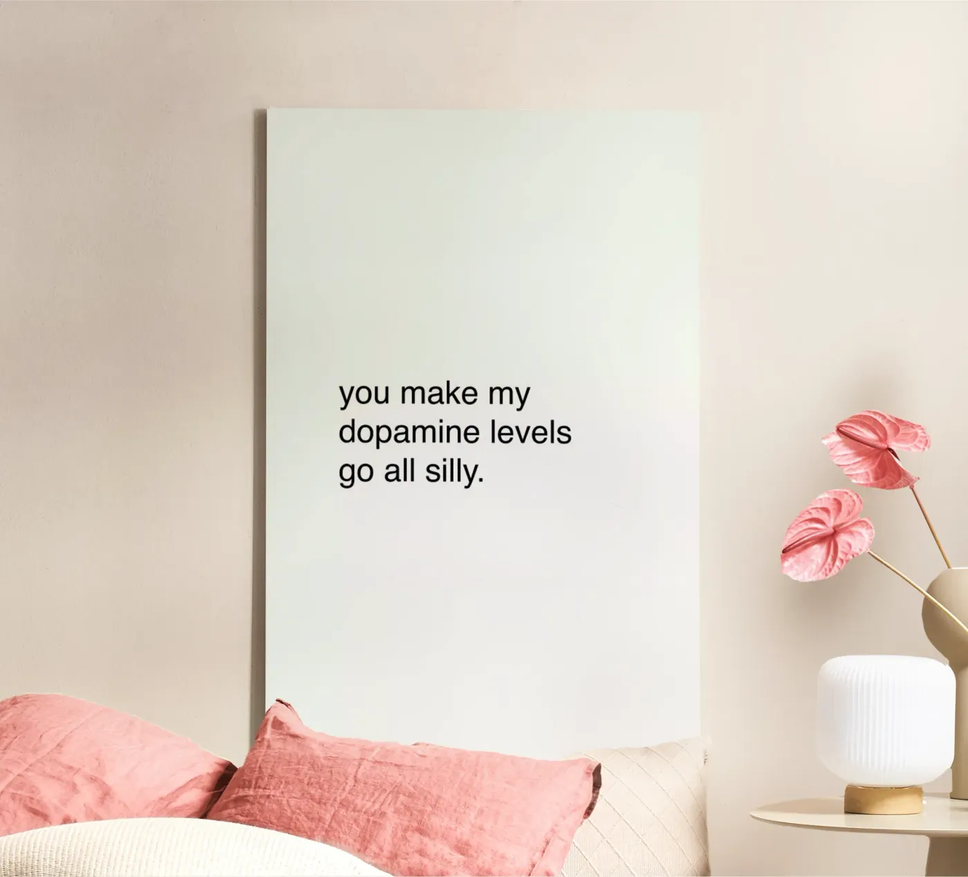 Dopamine tela da Magdalena Lindstedt