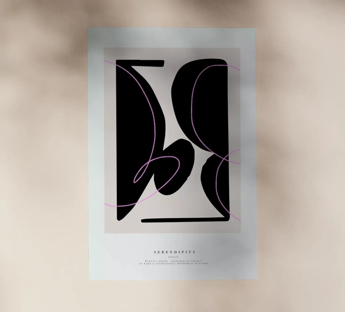 Serendipity pellicola backlit da Pure