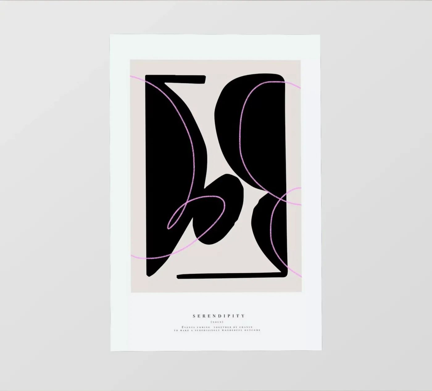 Serendipity pellicola backlit da Pure