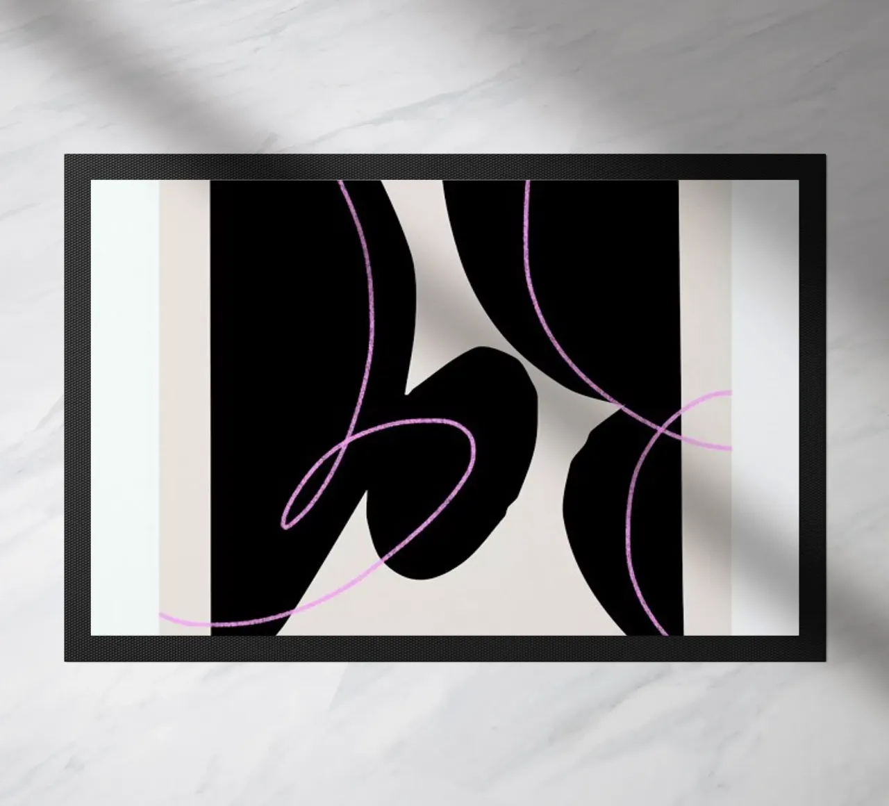 Serendipity Fußmatte von Pure