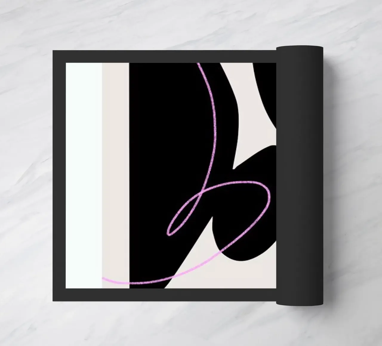 Serendipity Fußmatte von Pure